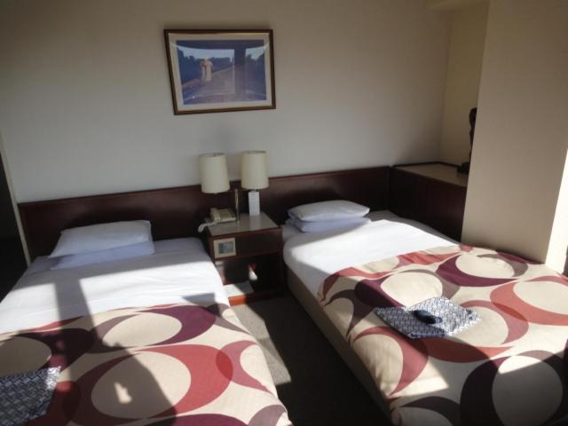 Hiroshima Ekimae Green Hotel Camera foto