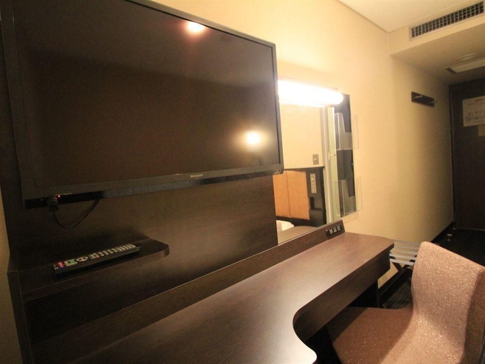 Hiroshima Ekimae Green Hotel Esterno foto