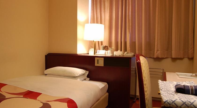 Hiroshima Ekimae Green Hotel Esterno foto