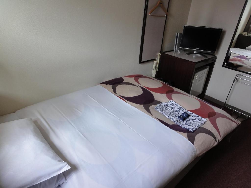 Hiroshima Ekimae Green Hotel Camera foto