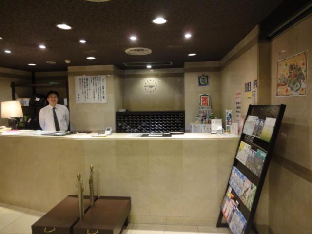 Hiroshima Ekimae Green Hotel Esterno foto