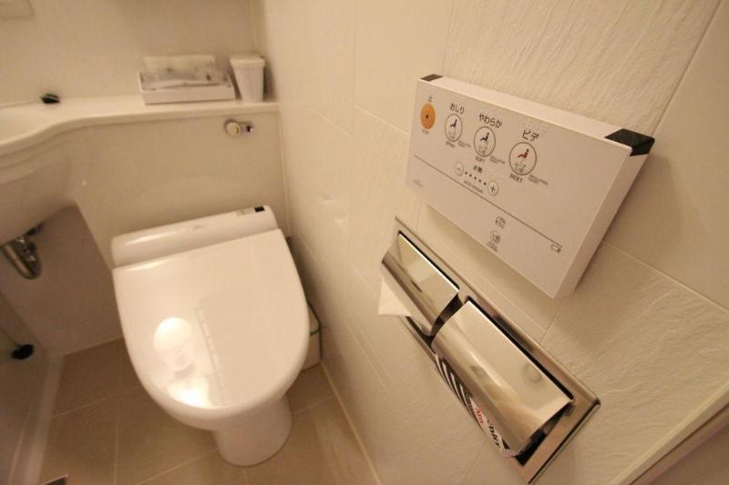 Hiroshima Ekimae Green Hotel Esterno foto